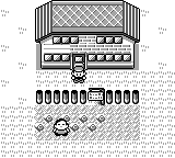 Pokemon Red screenshot for Game Boy.